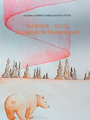 cover image of Nanook--inuk